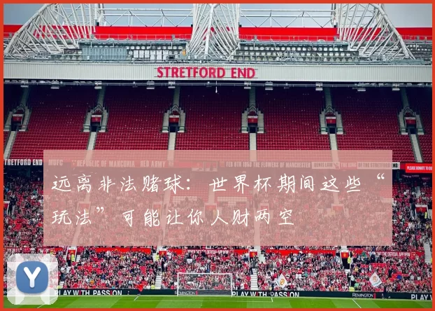 远离非法赌球:世界杯期间这些“玩法”可能让你人财两空