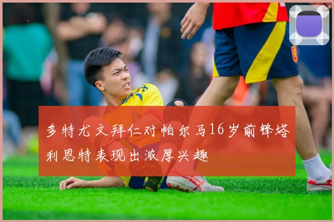 多特尤文拜仁对帕尔马16岁前锋塔利恩特表现出浓厚兴趣