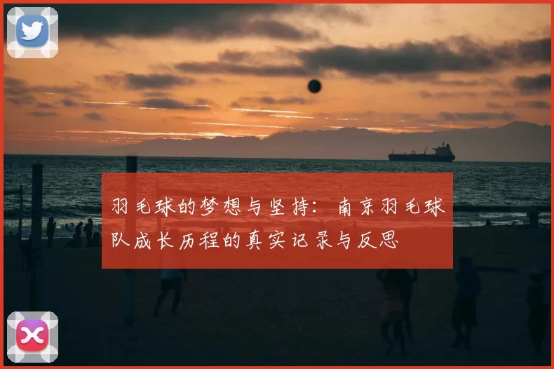 羽毛球的梦想与坚持:南京羽毛球队成长历程的真实记录与反思