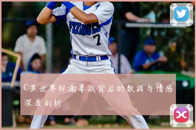 C罗世界杯谢幕战背后的数据与情感深度剖析