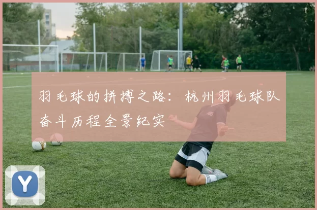 羽毛球的拼搏之路:杭州羽毛球队奋斗历程全景纪实