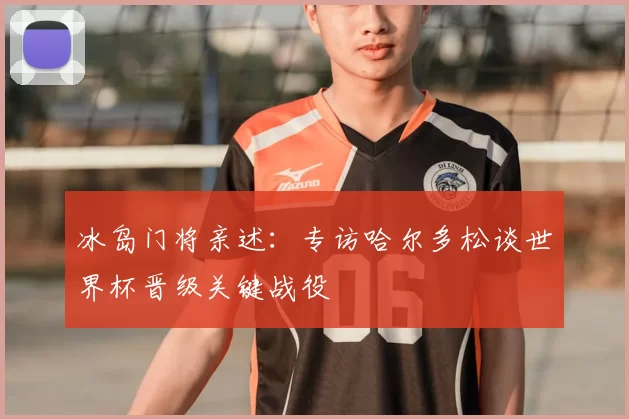 冰岛门将亲述:专访哈尔多松谈世界杯晋级关键战役