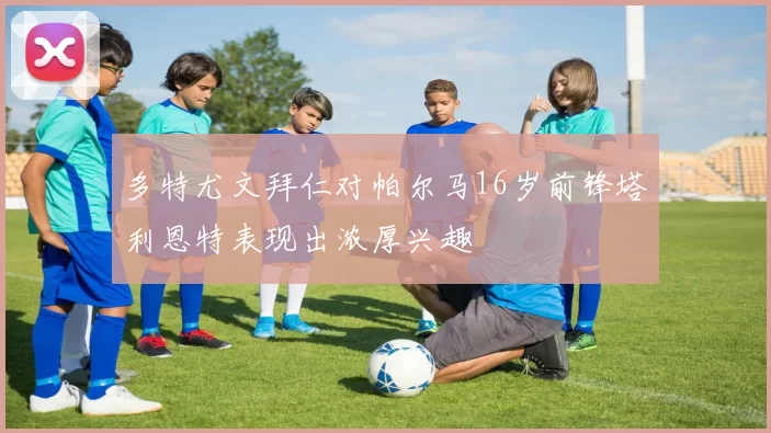 多特尤文拜仁对帕尔马16岁前锋塔利恩特表现出浓厚兴趣
