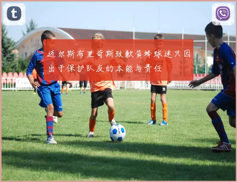 迈尔斯布里奇斯致歉黄蜂球迷只因出于保护队友的本能与责任