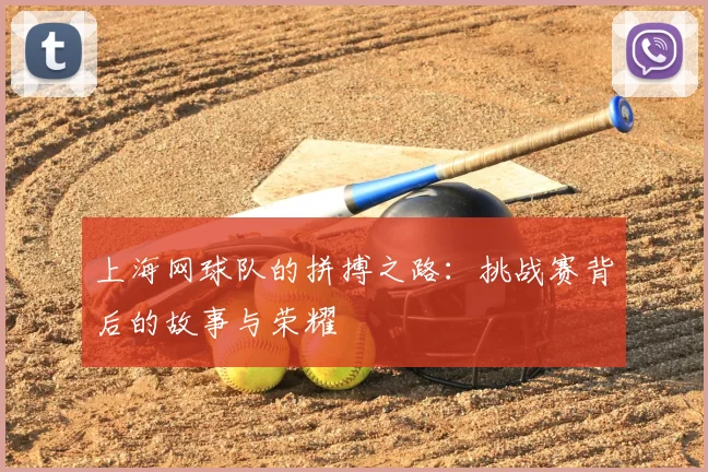 上海网球队的拼搏之路:挑战赛背后的故事与荣耀