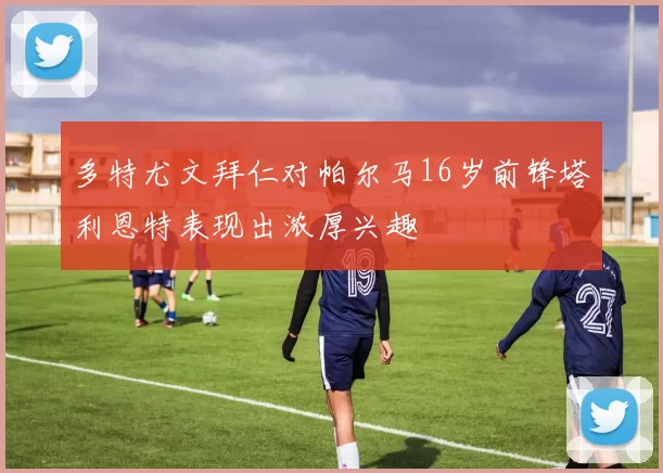 多特尤文拜仁对帕尔马16岁前锋塔利恩特表现出浓厚兴趣