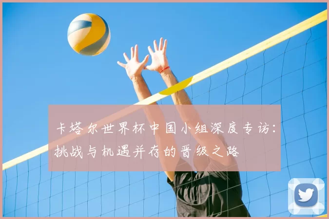 卡塔尔世界杯中国小组深度专访：挑战与机遇并存的晋级之路